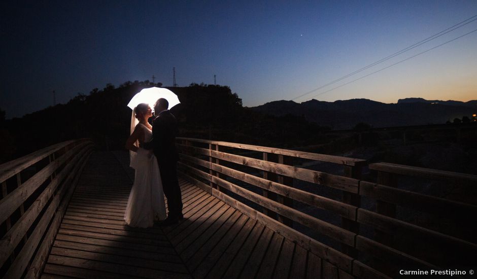 Il matrimonio di Carmelo e Tiziana a Santa Teresa di Riva, Messina