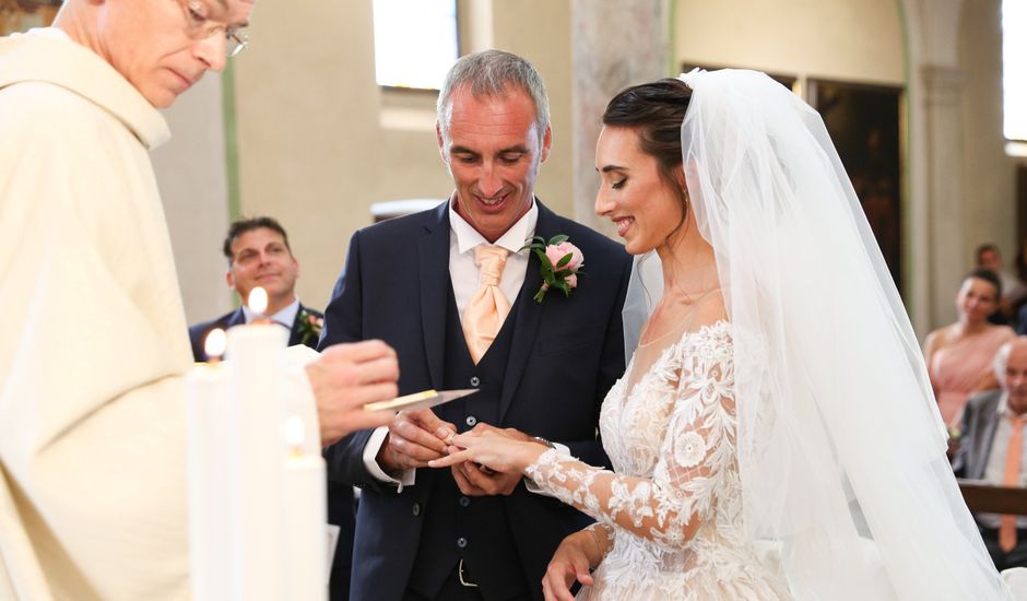 Il matrimonio di Fulvio e Chiara a Lugano, Ticino