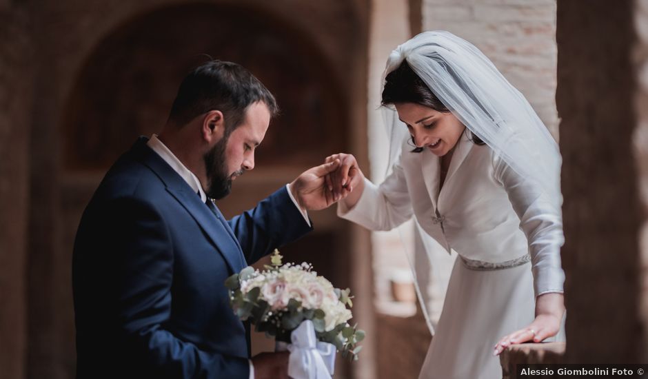Il matrimonio di Luca e Anna a Perugia, Perugia