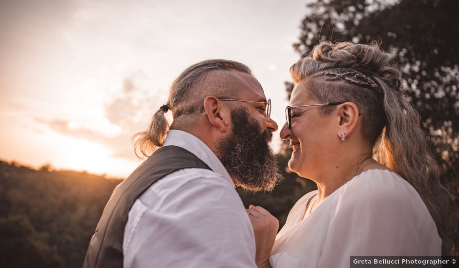 Il matrimonio di Mauro e Alessia a Longare, Vicenza