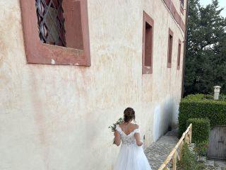 Le nozze di Fiorella  e Alessio  1