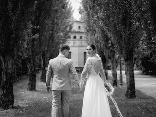 Le nozze di Giulia e Jacopo