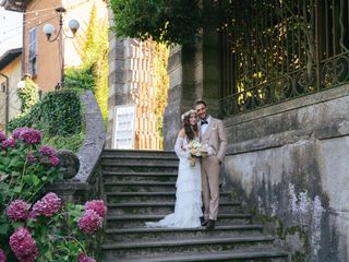 Le nozze di Martina e Fabio