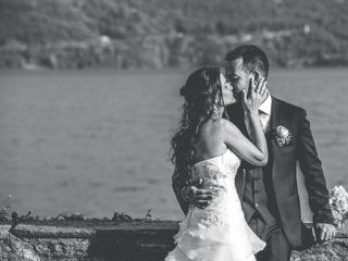 Le nozze di Katia e Sergio