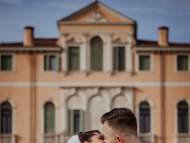 Il matrimonio di Sofia e Giovanni a Vo, Padova 8