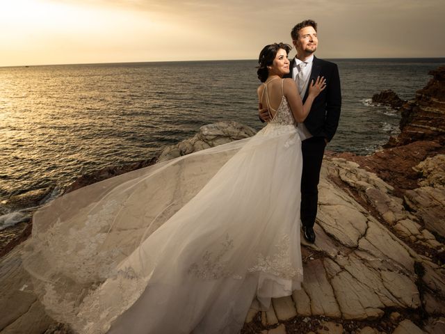 Il matrimonio di Emmanuele e Miriam  a Palermo, Palermo 1
