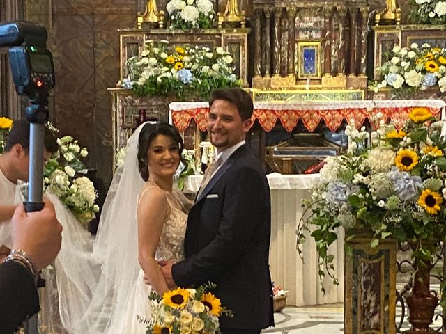 Il matrimonio di Emmanuele e Miriam  a Palermo, Palermo 4