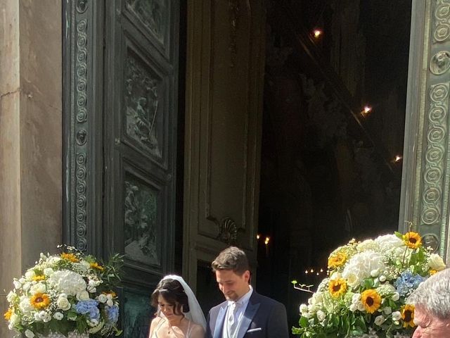 Il matrimonio di Emmanuele e Miriam  a Palermo, Palermo 5