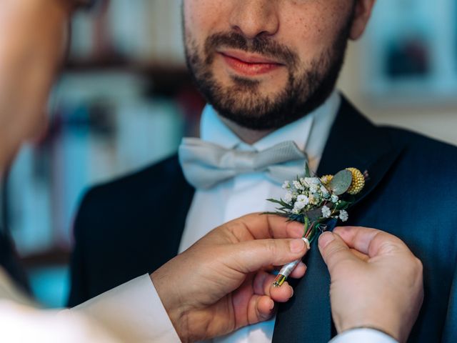 Il matrimonio di Federico e Marika a Saronno, Varese 12