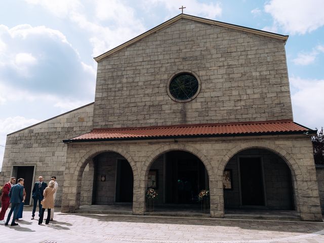 Il matrimonio di Federico e Marika a Saronno, Varese 30