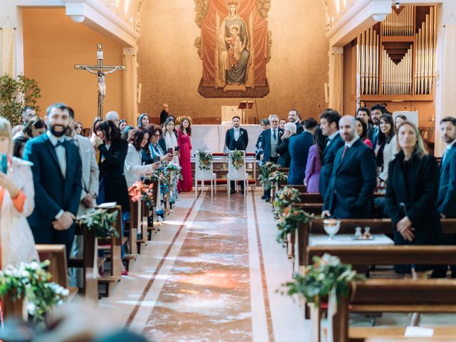 Il matrimonio di Federico e Marika a Saronno, Varese 37