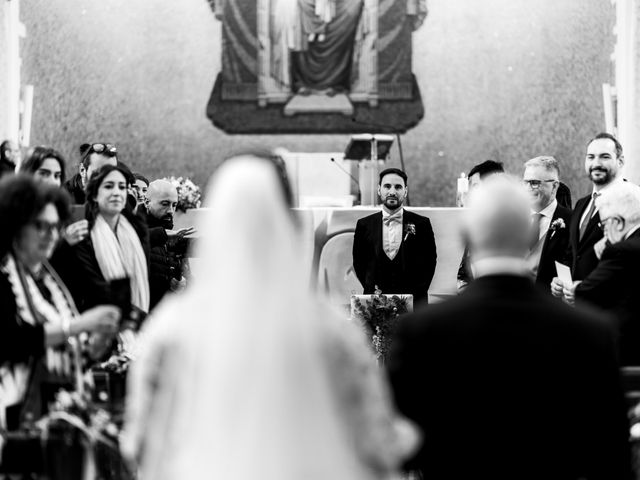 Il matrimonio di Federico e Marika a Saronno, Varese 39