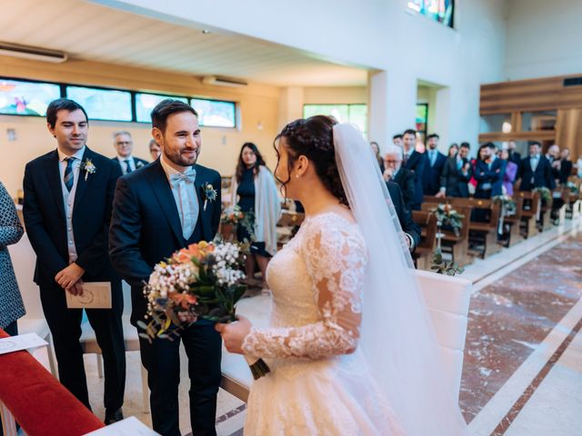 Il matrimonio di Federico e Marika a Saronno, Varese 40