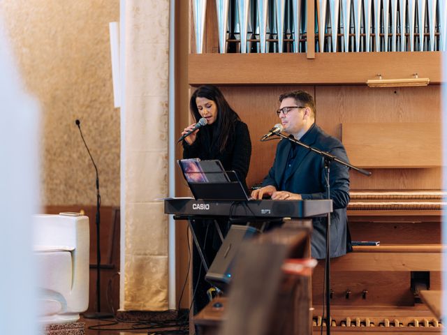 Il matrimonio di Federico e Marika a Saronno, Varese 41