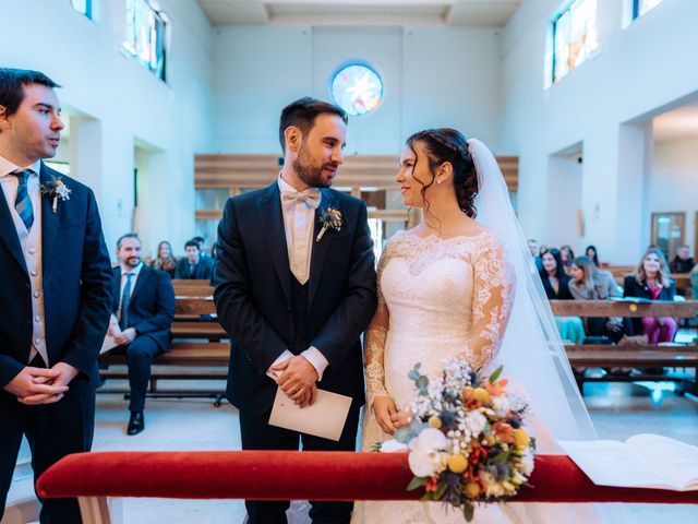 Il matrimonio di Federico e Marika a Saronno, Varese 46