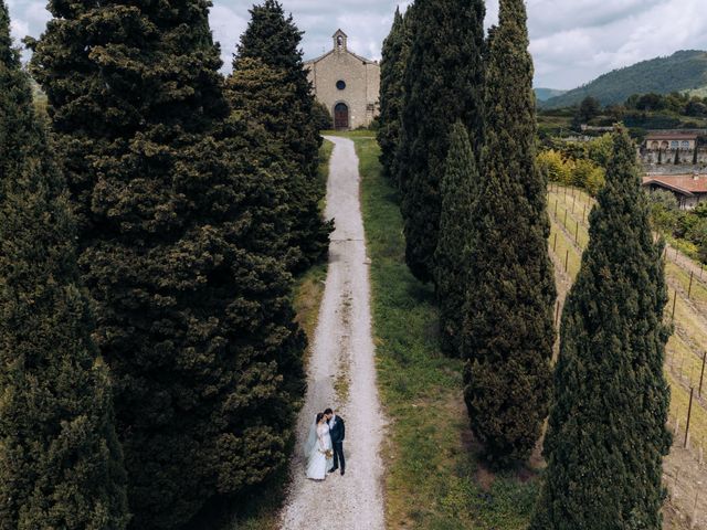 Il matrimonio di Federico e Marika a Saronno, Varese 54