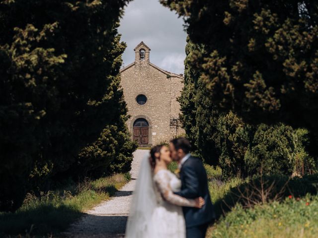 Il matrimonio di Federico e Marika a Saronno, Varese 56