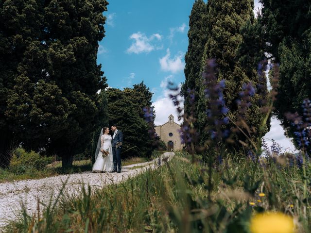 Il matrimonio di Federico e Marika a Saronno, Varese 57