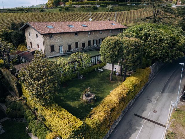 Il matrimonio di Federico e Marika a Saronno, Varese 62