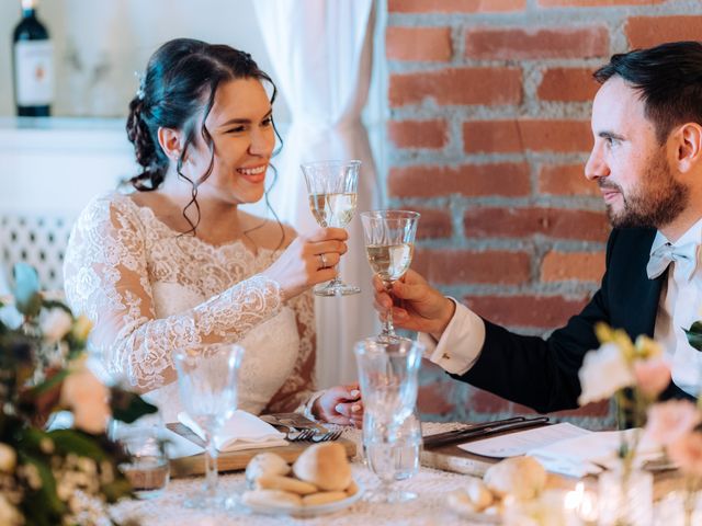 Il matrimonio di Federico e Marika a Saronno, Varese 72