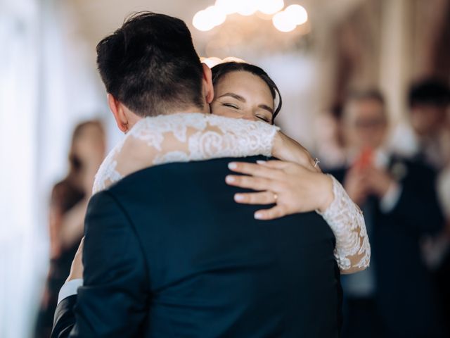 Il matrimonio di Federico e Marika a Saronno, Varese 86