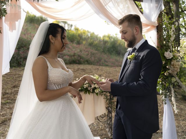 Il matrimonio di Edoardo e Nadia a Bologna, Bologna 35