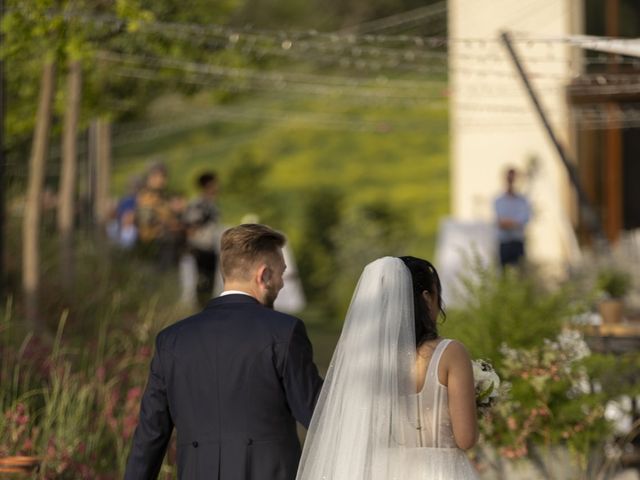 Il matrimonio di Edoardo e Nadia a Bologna, Bologna 52