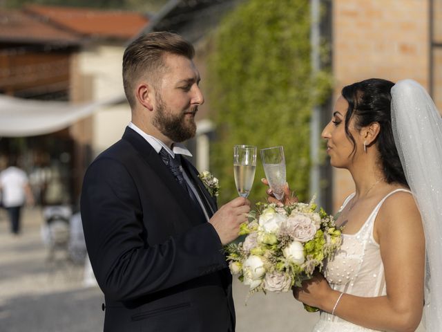 Il matrimonio di Edoardo e Nadia a Bologna, Bologna 53
