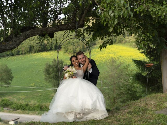 Il matrimonio di Edoardo e Nadia a Bologna, Bologna 60