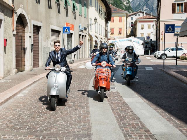 Il matrimonio di Mauro e Serena a Mezzolombardo, Trento 13