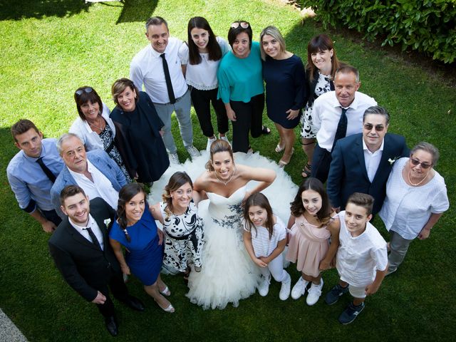 Il matrimonio di Mauro e Serena a Mezzolombardo, Trento 20