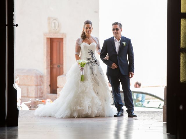 Il matrimonio di Mauro e Serena a Mezzolombardo, Trento 24