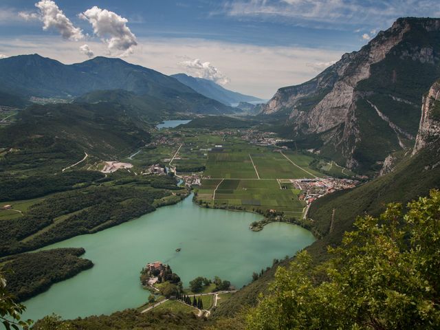 Il matrimonio di Mauro e Serena a Mezzolombardo, Trento 29