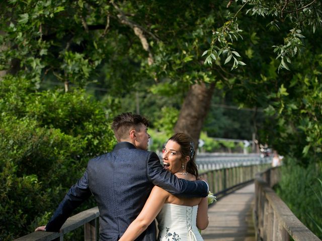 Il matrimonio di Mauro e Serena a Mezzolombardo, Trento 39