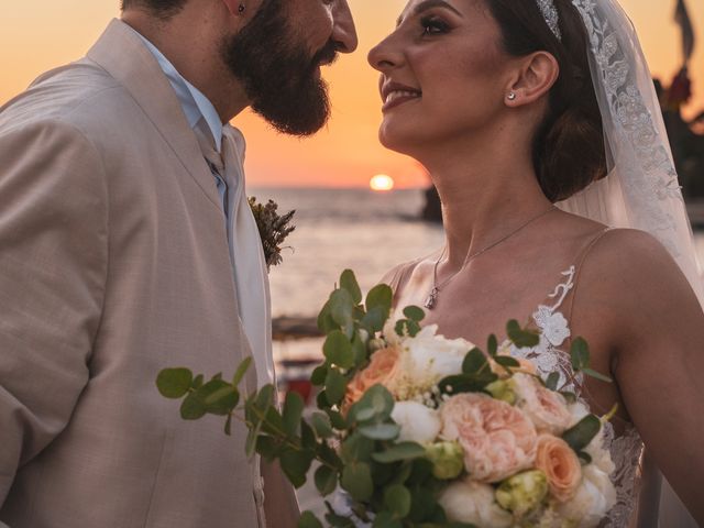 Il matrimonio di Antonella e Mirco a Amantea, Cosenza 27