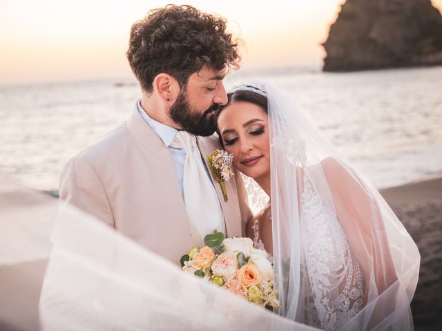 Il matrimonio di Antonella e Mirco a Amantea, Cosenza 28