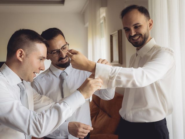 Il matrimonio di Alessia e Francesco a Pastrengo, Verona 5