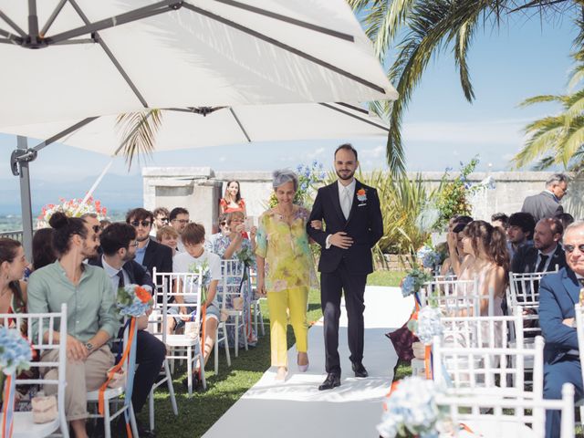 Il matrimonio di Alessia e Francesco a Pastrengo, Verona 9