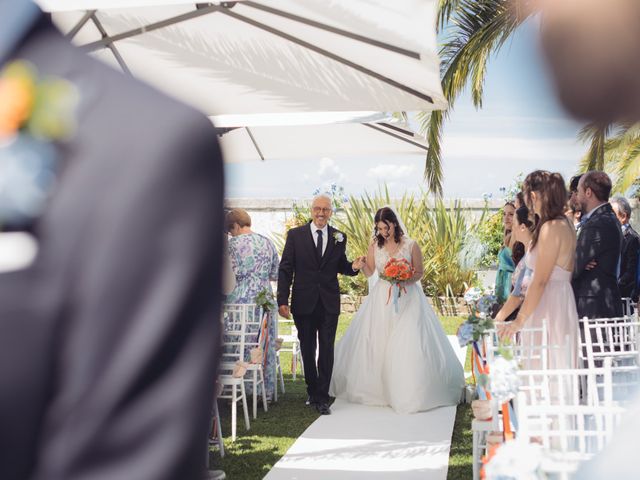 Il matrimonio di Alessia e Francesco a Pastrengo, Verona 12