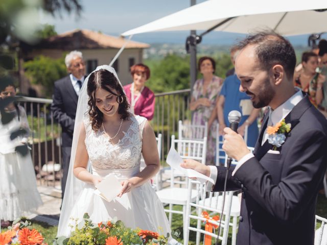 Il matrimonio di Alessia e Francesco a Pastrengo, Verona 15