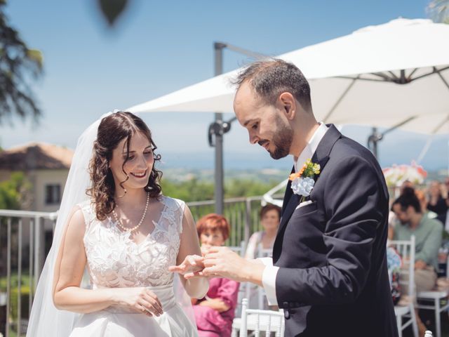 Il matrimonio di Alessia e Francesco a Pastrengo, Verona 19