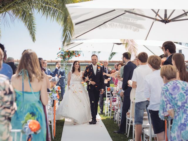 Il matrimonio di Alessia e Francesco a Pastrengo, Verona 21