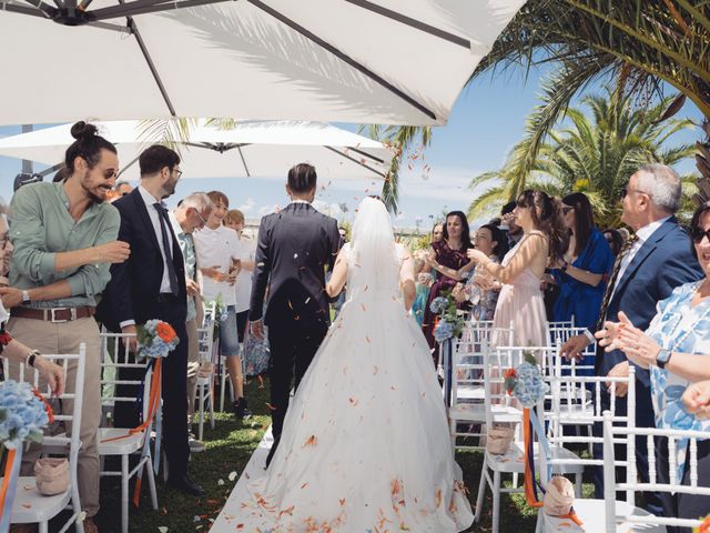 Il matrimonio di Alessia e Francesco a Pastrengo, Verona 22