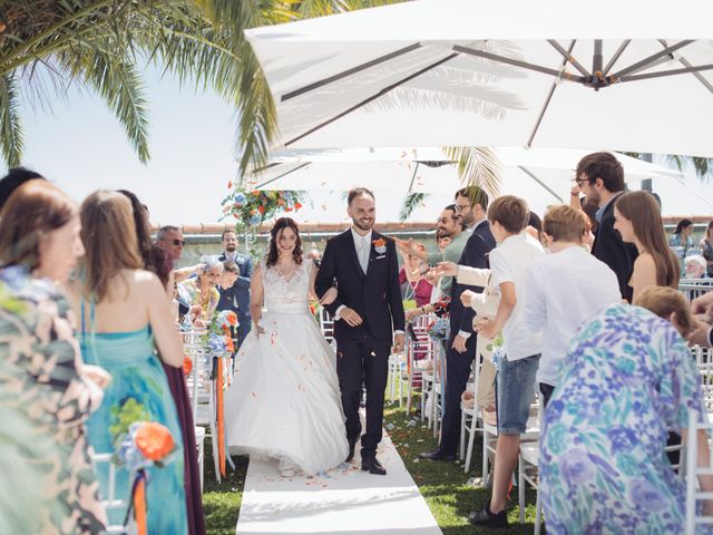 Il matrimonio di Alessia e Francesco a Pastrengo, Verona 23