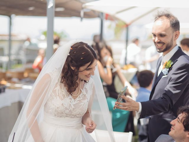 Il matrimonio di Alessia e Francesco a Pastrengo, Verona 25