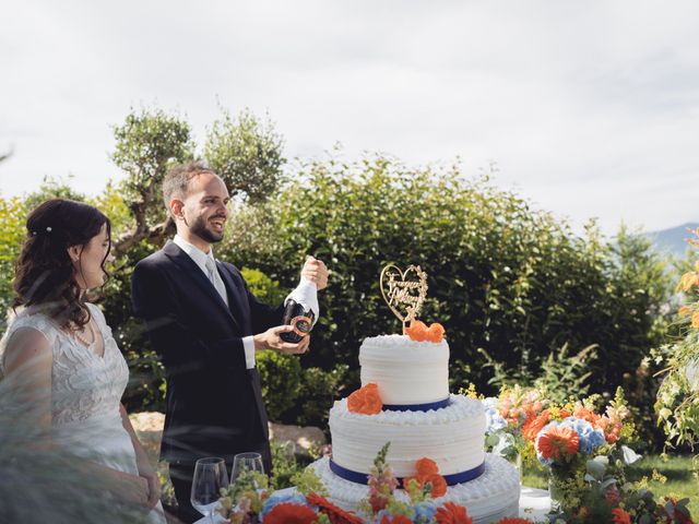 Il matrimonio di Alessia e Francesco a Pastrengo, Verona 28