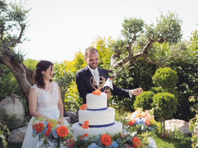 Il matrimonio di Alessia e Francesco a Pastrengo, Verona 29