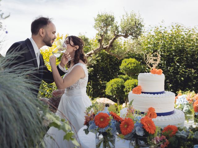 Il matrimonio di Alessia e Francesco a Pastrengo, Verona 31