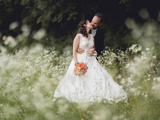 Il matrimonio di Alessia e Francesco a Pastrengo, Verona 46