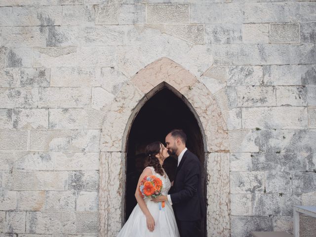 Il matrimonio di Alessia e Francesco a Pastrengo, Verona 2